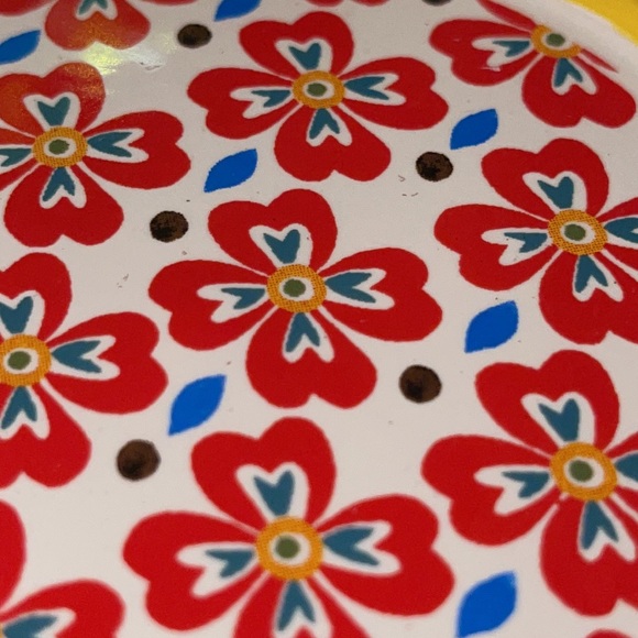 The Pioneer Woman Flea Market Coaster set - Picture 6 of 10